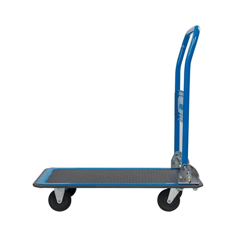 Silverline Platform Trolley Truck Folding Platform Truck 150kg Silverline 675213