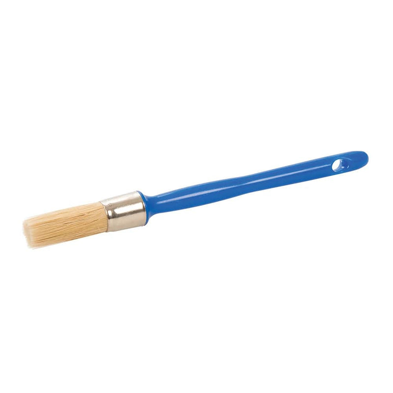 Silverline Pointed Sash Brush for Water-Based Paints 22mm Silverline 993030