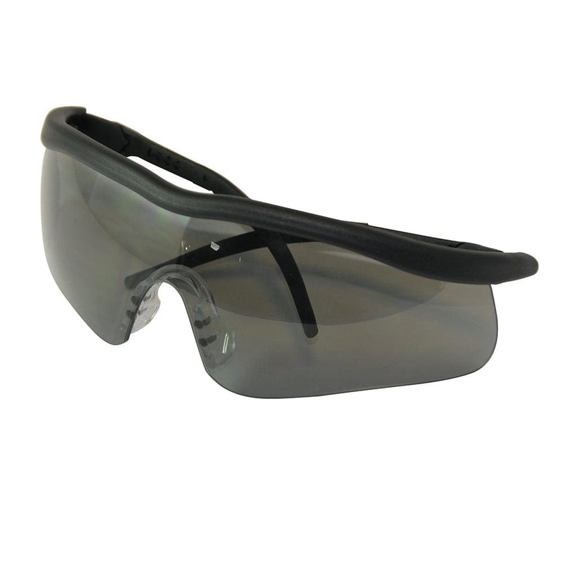 Silverline SHADOW SMOKE LENS SAFETY GLASSES 140898