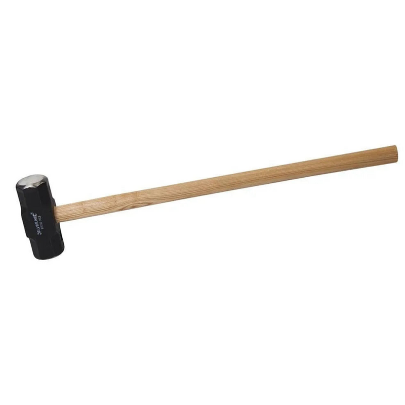 14LB SLEDGE HAMMER - HARDWOOD SILVERLINE 675160 (6.35KG) - LIFETIME WARRANTY