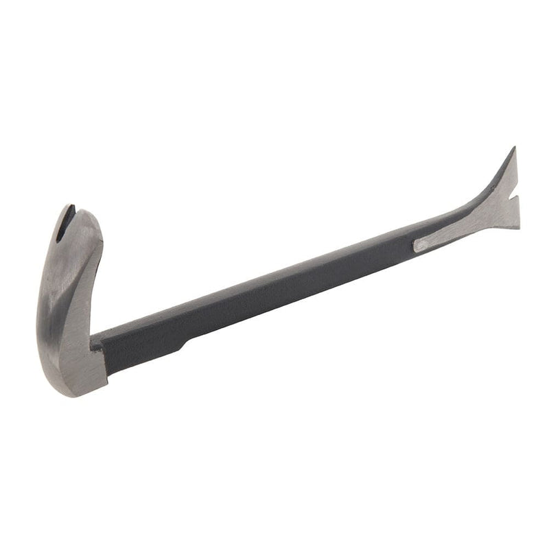 Silverline SILVERLINE 250mm WIDE BLADE PRY BAR CROWBAR WRECKING BAR NAIL PULLER TOOL 675055