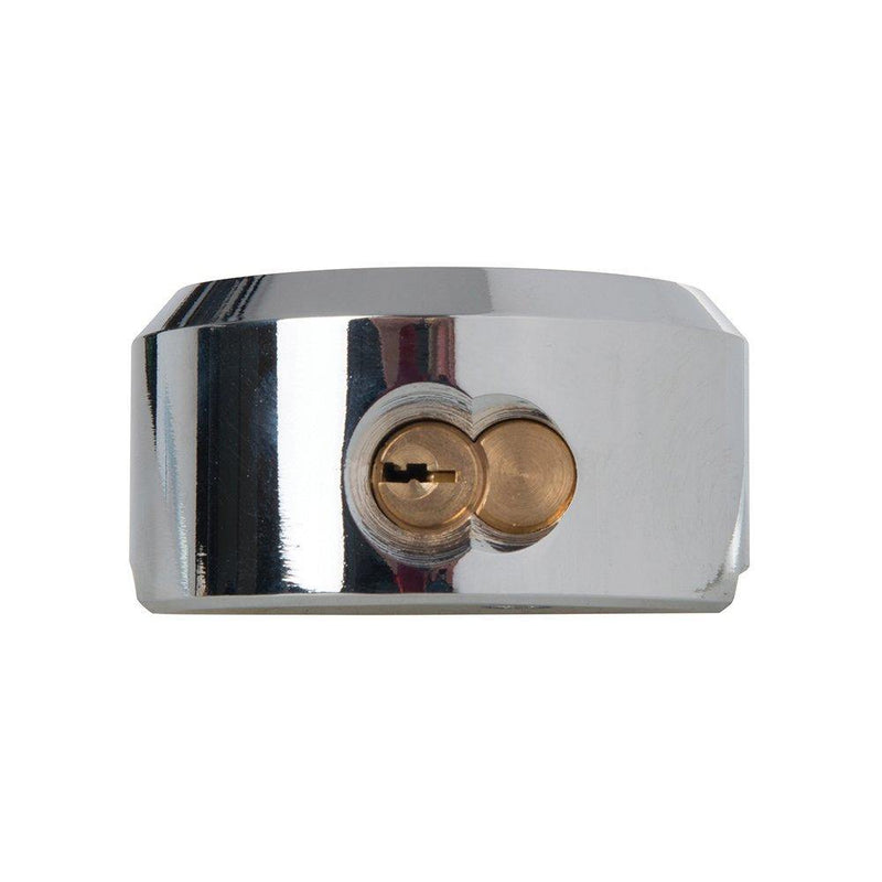 Silverline SILVERLINE HIGH SECURITY VAN 73MM CONCEALED PADLOCK DOOR REPLACEMENT LOCK