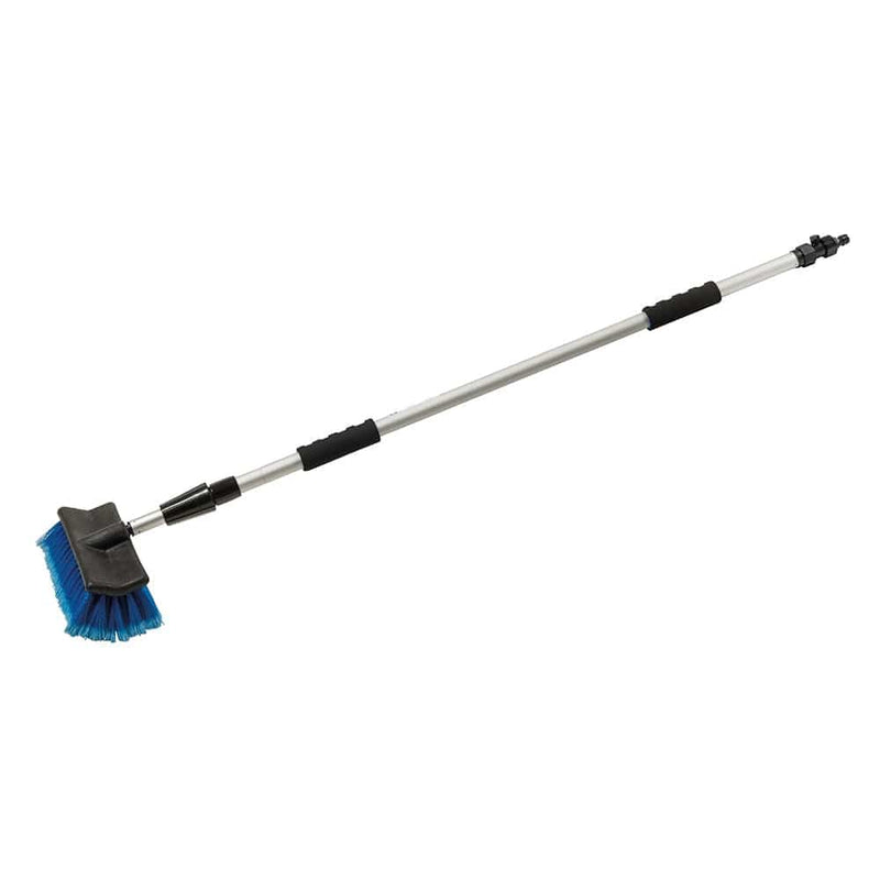 Silverline Telescopic Cleaning Brush 1.32 - 2.14M 723890