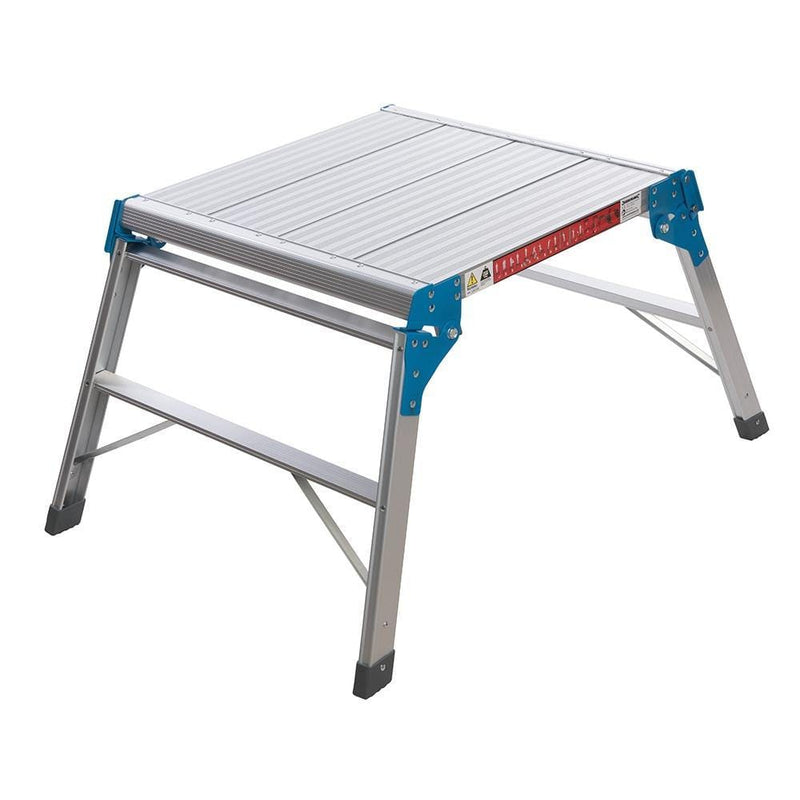 Silverline Work Platforms Square Step-Up Platform 150kg Silverline 600905