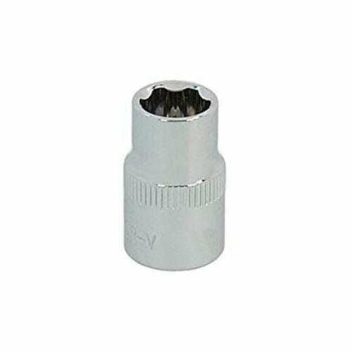 tooltime 13MM SOCKET 3/8"DR 6PT CRV