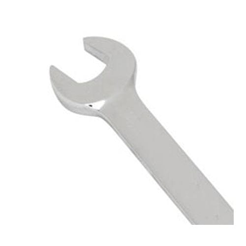 tooltime 17Mm Metric Crv Steel Flexi Combination Ratchet Spanner - Lifetime Warranty