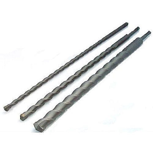 tooltime 3 PACK - SDS+ DRILL BITS SET 12 16 24mm x 600mm LONG MASONRY CONCRETE BLOCK