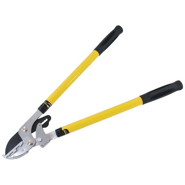 tooltime Anvil Loppers Ratchet Anvil Loppers Telescopic Extending Handles Branch Pruner up to 970mm