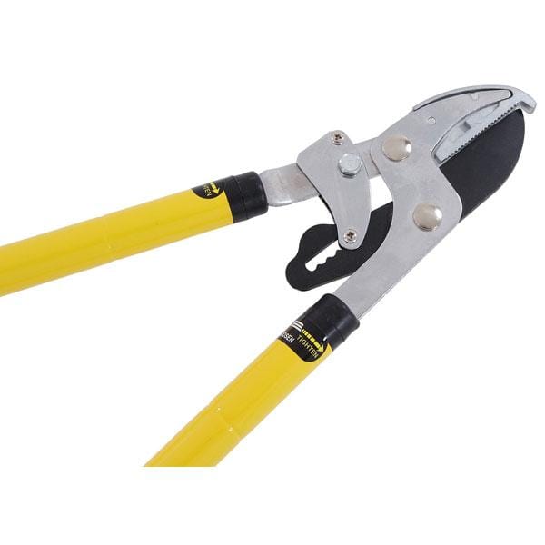 tooltime Anvil Loppers Ratchet Anvil Loppers Telescopic Extending Handles Branch Pruner up to 970mm