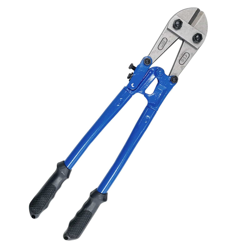 tooltime.co.uk Bolt Cutters Heavy Duty 18" Bolt Cutters Wire Cable Croppers High Carbon Steel Blades 450mm