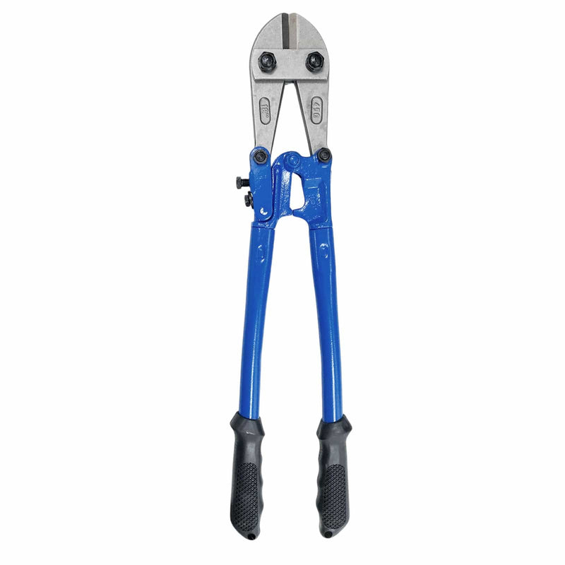 tooltime.co.uk Bolt Cutters Heavy Duty 18" Bolt Cutters Wire Cable Croppers High Carbon Steel Blades 450mm