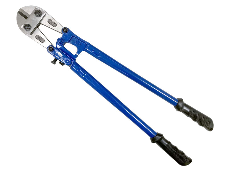 tooltime.co.uk Bolt Cutters Heavy Duty 24" Bolt Cutters Wire Cable Croppers High Carbon Steel Blades 600mm