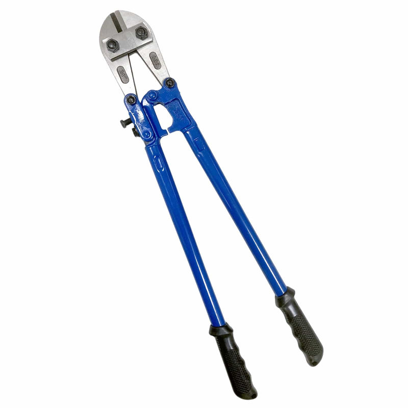 tooltime.co.uk Bolt Cutters Heavy Duty 24" Bolt Cutters Wire Cable Croppers High Carbon Steel Blades 600mm