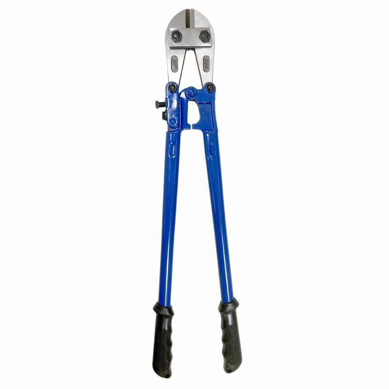 tooltime.co.uk Bolt Cutters Heavy Duty 24" Bolt Cutters Wire Cable Croppers High Carbon Steel Blades 600mm