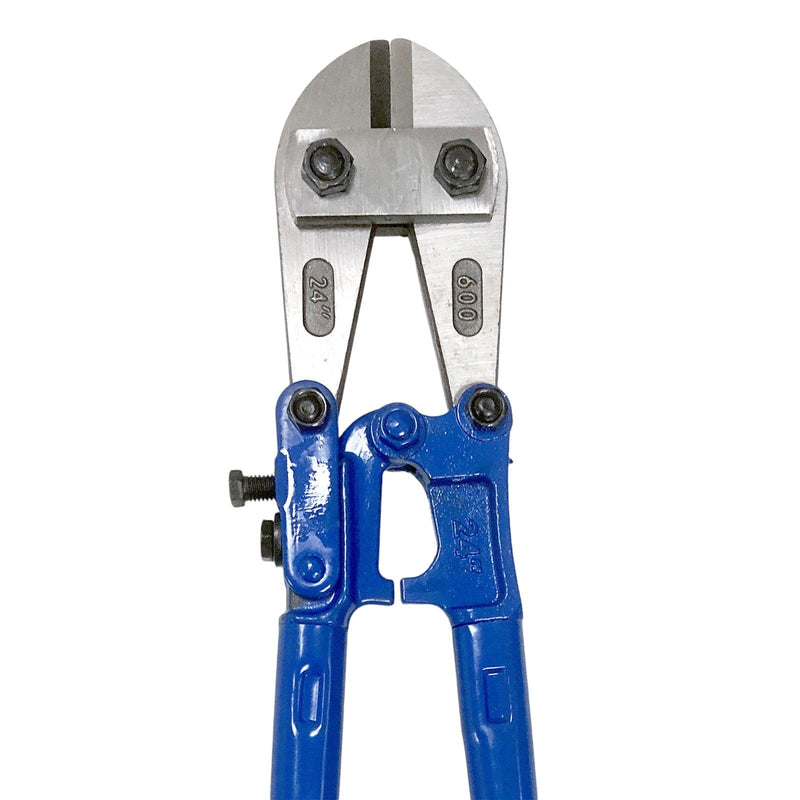 tooltime.co.uk Bolt Cutters Heavy Duty 24" Bolt Cutters Wire Cable Croppers High Carbon Steel Blades 600mm