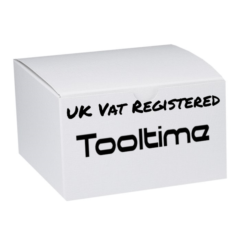 tooltime.co.uk G Clamp Set G Clamp Set 1" 2" 3" - 25mm 50mm & 75mm Heavy Duty Cast Iron Clamps (3 Pack)