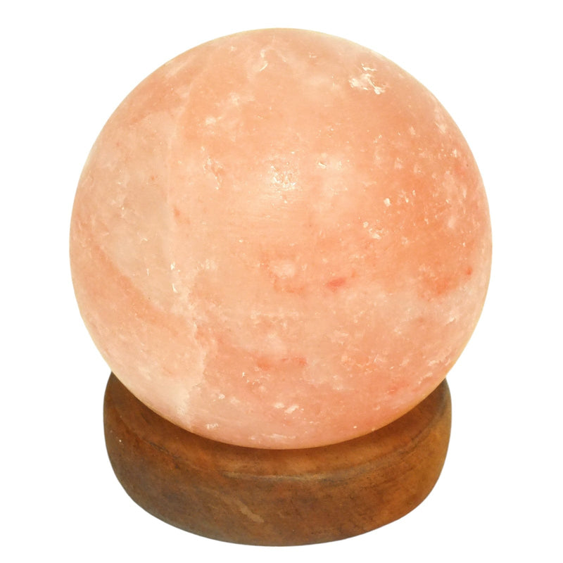 tooltime.co.uk Himalayan Crystal Salt Lamp USB Natural Himalayan Crystal Rock Salt Table Lamp with Colour Changing LED Light