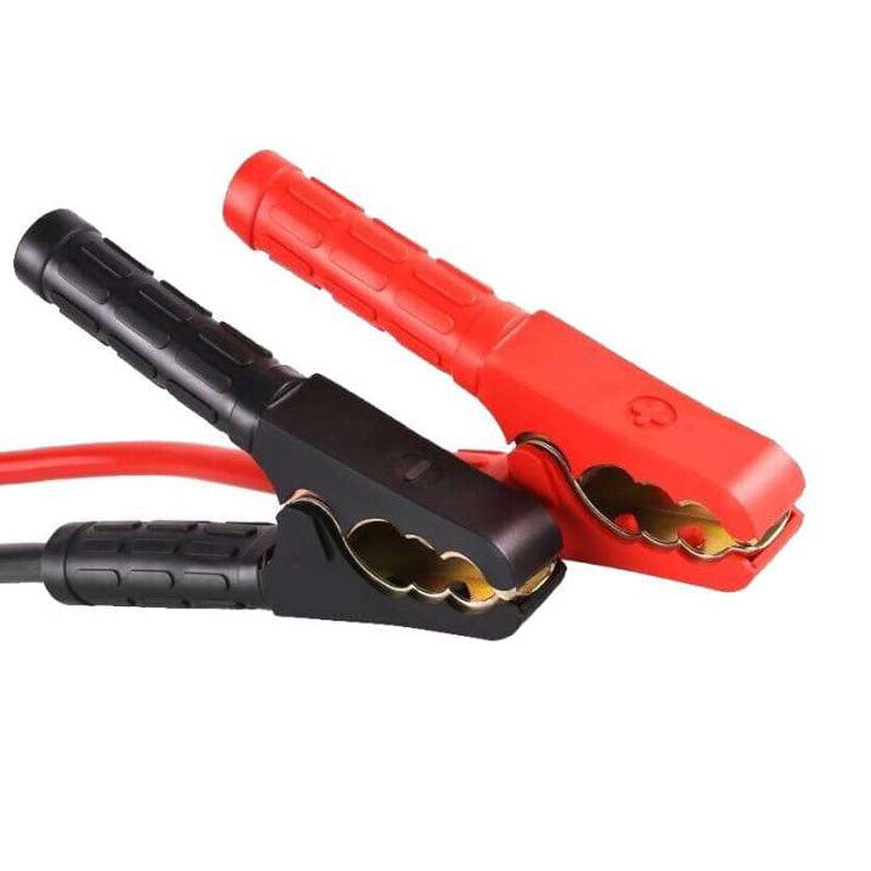 tooltime.co.uk Jump Leads Heavy Duty 3m Jump Leads 600 Amp Battery Booster Cables