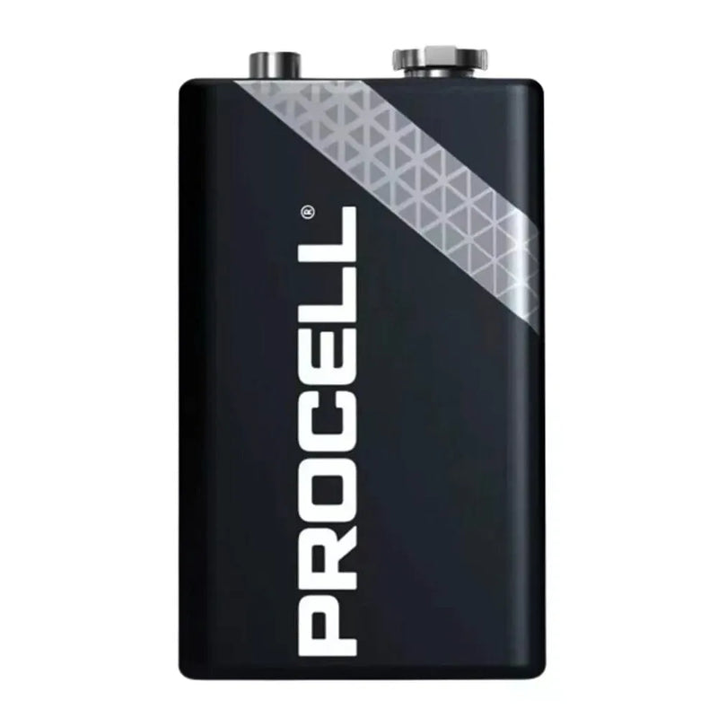 tooltime.co.uk PP3 Battery 9V PP3 Procell Alkaline Battery Replaces Duracell MN1604