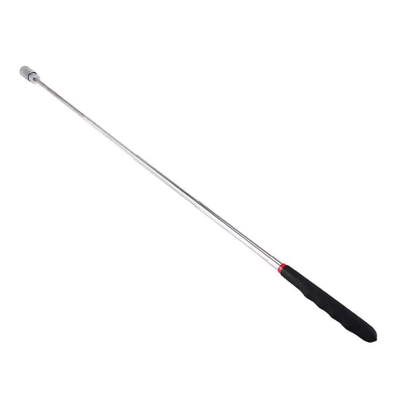 tooltime.co.uk Telescopic Pick Up Tool Telescopic Magnetic Pick Up Tool with 3 LED Light | Extendable to 80cm