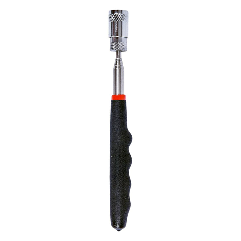 tooltime.co.uk Telescopic Pick Up Tool Telescopic Magnetic Pick Up Tool with 3 LED Light | Extendable to 80cm