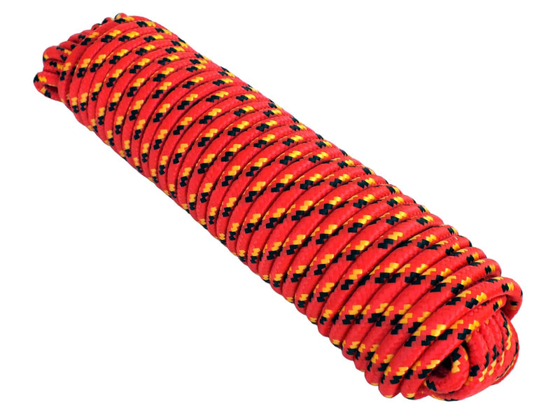 tooltime.co.uk Utility Rope 10mm x 30m Multipurpose Utility Rope