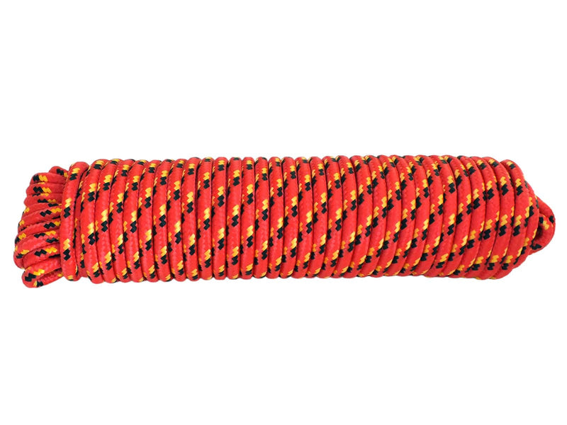 tooltime.co.uk Utility Rope 10mm x 30m Multipurpose Utility Rope