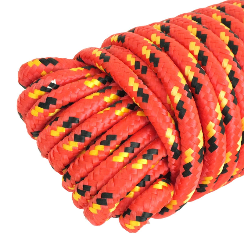 tooltime.co.uk Utility Rope 10mm x 30m Multipurpose Utility Rope