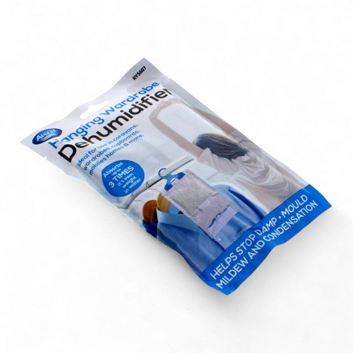 tooltime.co.uk Wardrobe Dehumidifier Bags Unscented Hanging Wardrobe Dehumidifier Bag