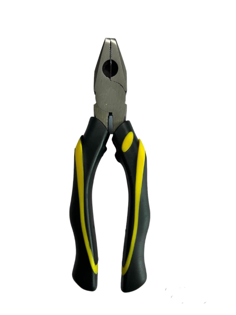 tooltime Combination Pliers 6" Combination Pliers Heavy Duty Multifunction 150mm