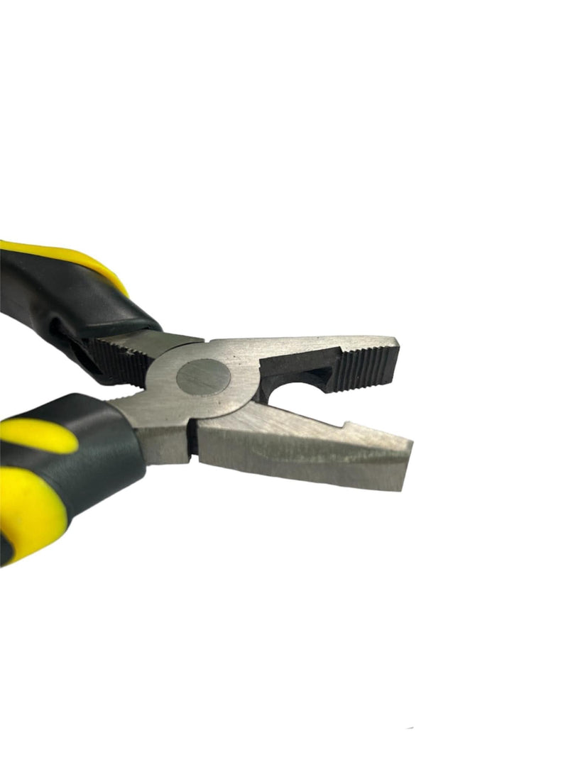 tooltime Combination Pliers 6" Combination Pliers Heavy Duty Multifunction 150mm