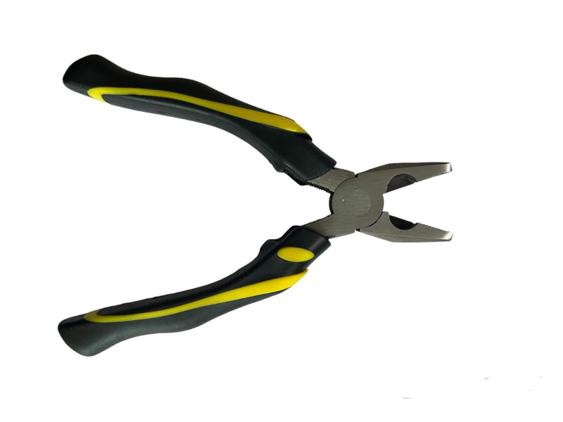 tooltime Combination Pliers 6" Combination Pliers Heavy Duty Multifunction 150mm