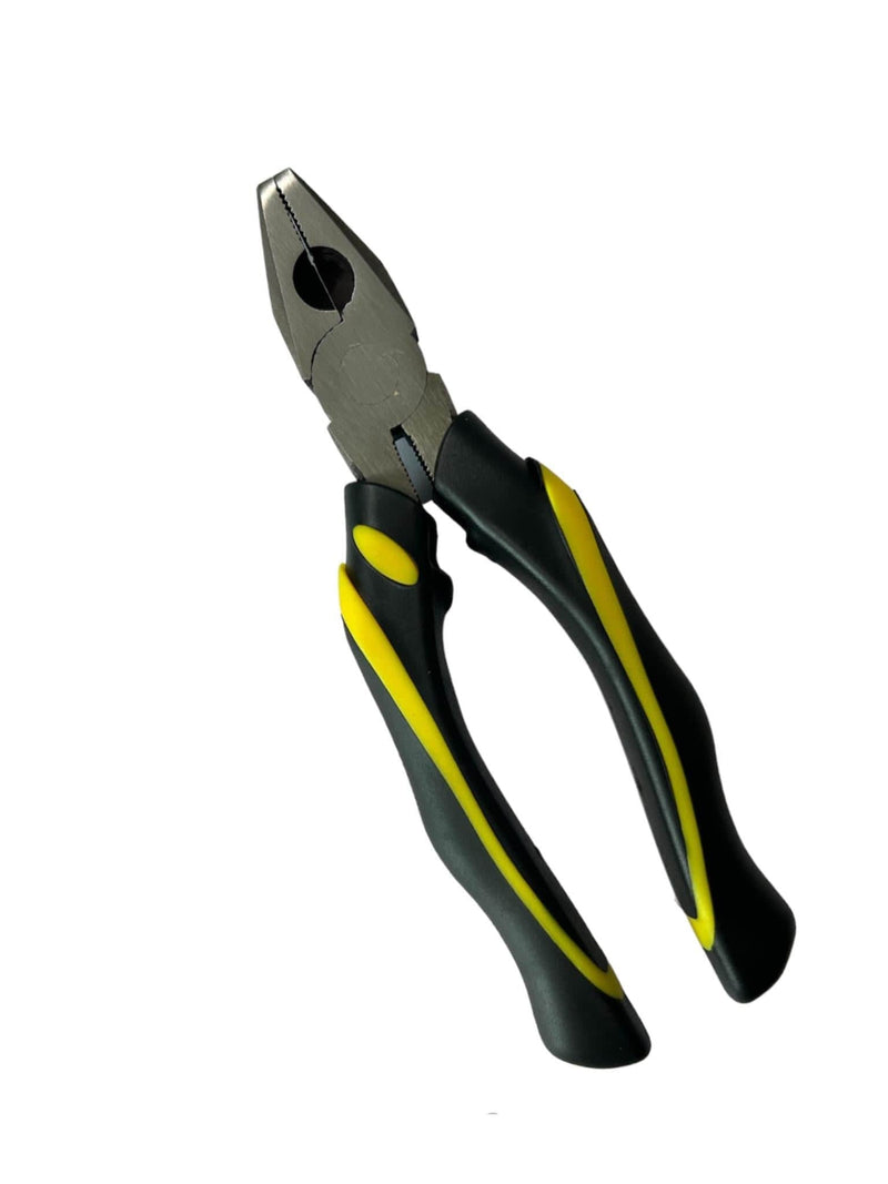 tooltime Combination Pliers 6" Combination Pliers Heavy Duty Multifunction 150mm