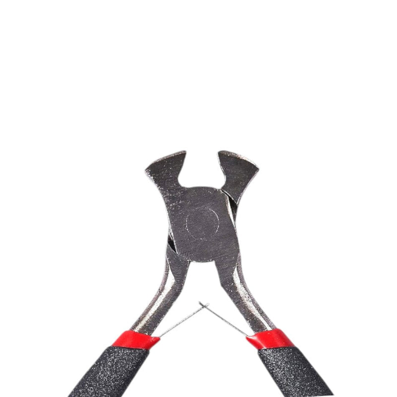 tooltime End Cutting Mini Pliers 110mm End Cutting Mini Pliers With Spring - Amtech