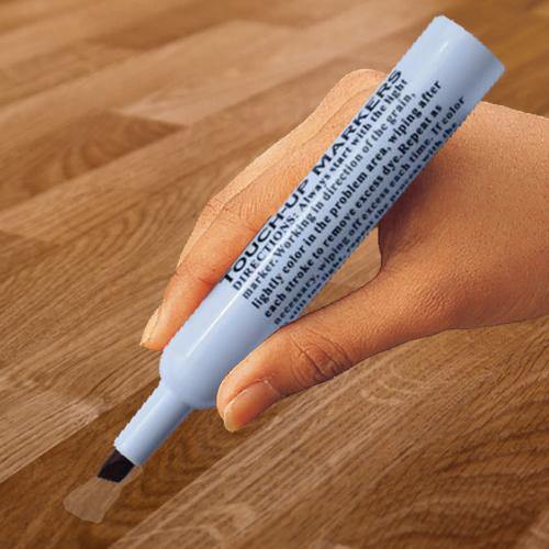 tooltime Furniture Scratch Repair Touch Up Pens Wooden Floor Marker (3 Pack)