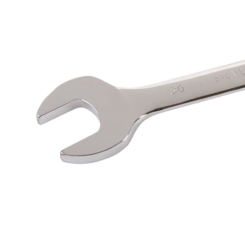 tooltime Gift +  30Mm Flexi Ratchet Spanner Silverline 918548 Flexible Head Qdmt-918548Tt