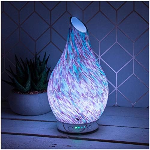 tooltime Humidifiers Aroma Lamp Humidifier Scented Oil Diffuser Colour Changing - Choice Of Design