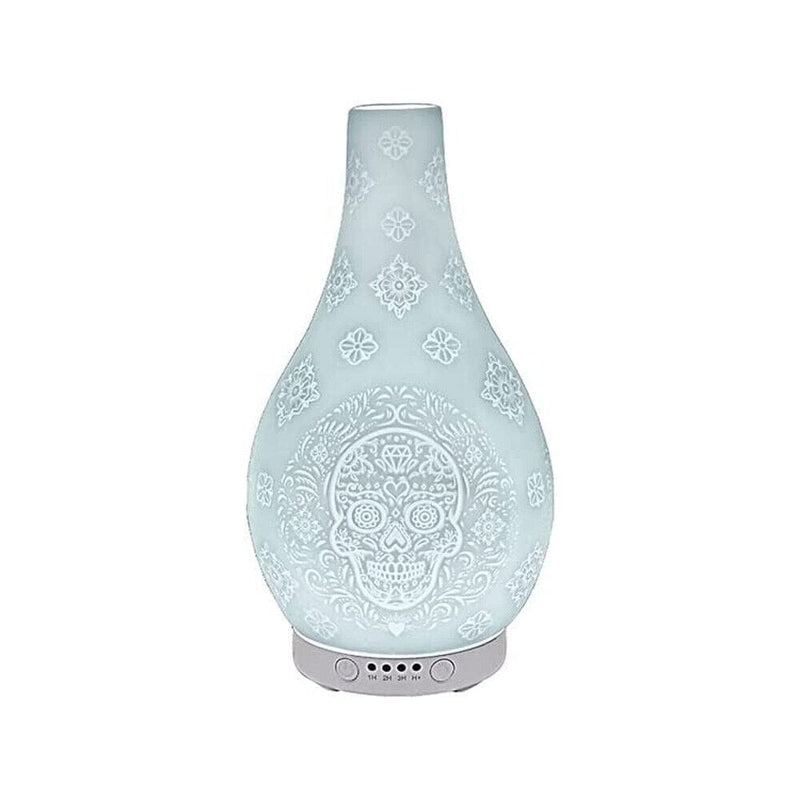 tooltime Humidifiers Aroma Lamp Humidifier Scented Oil Diffuser Colour Changing - Choice Of Design