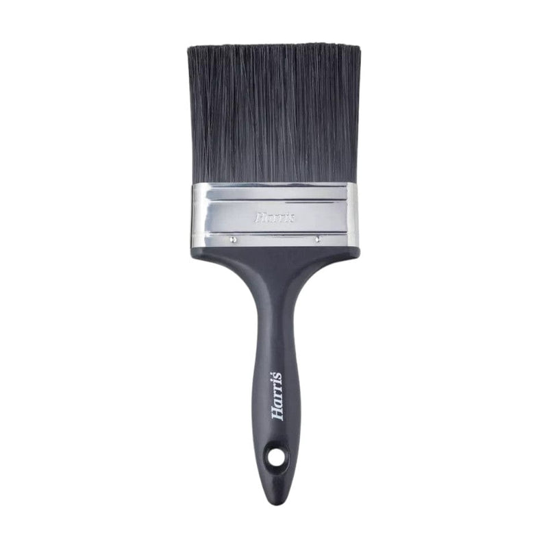 tooltime Masonry Paint Brush 4" Masonry Paint Brush 100mm - Harris Essentials