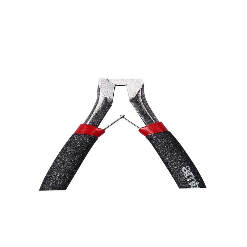 tooltime Mini Combination Pliers 110mm Mini Combination Pliers With Spring - Amtech