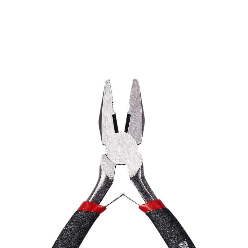 tooltime Mini Combination Pliers 110mm Mini Combination Pliers With Spring - Amtech