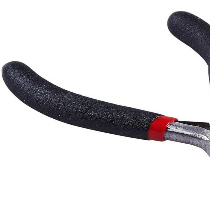 tooltime mini pliers Mini Extra Long Nose Pliers Jewellery Hobby Bead Craft Diy Hand Tool 6"