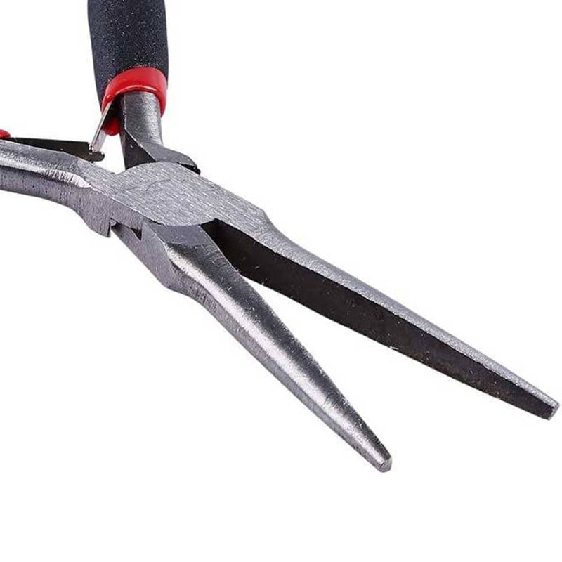 tooltime mini pliers Mini Extra Long Nose Pliers Jewellery Hobby Bead Craft Diy Hand Tool 6"