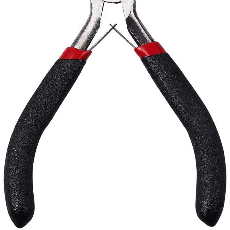 tooltime mini pliers Mini Extra Long Nose Pliers Jewellery Hobby Bead Craft Diy Hand Tool 6"