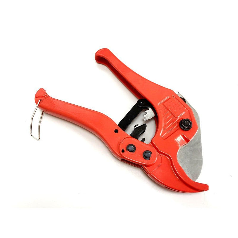 tooltime Pipe Cutters Pvc Ratchet Pipe Cutter Plastic 42mm