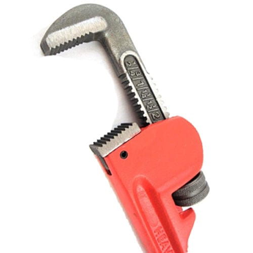 tooltime pipe wrench 14" 355mm Heavy Duty Plumbing Stilsons Monkey Wrench Shifting Pipe Spanner