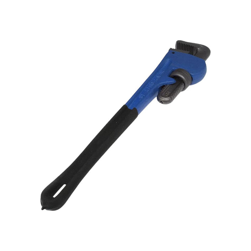 tooltime pipe wrench Pipe Wrench Heavy Duty Plumbing Shifting Pipe Spanner - Choice of Length