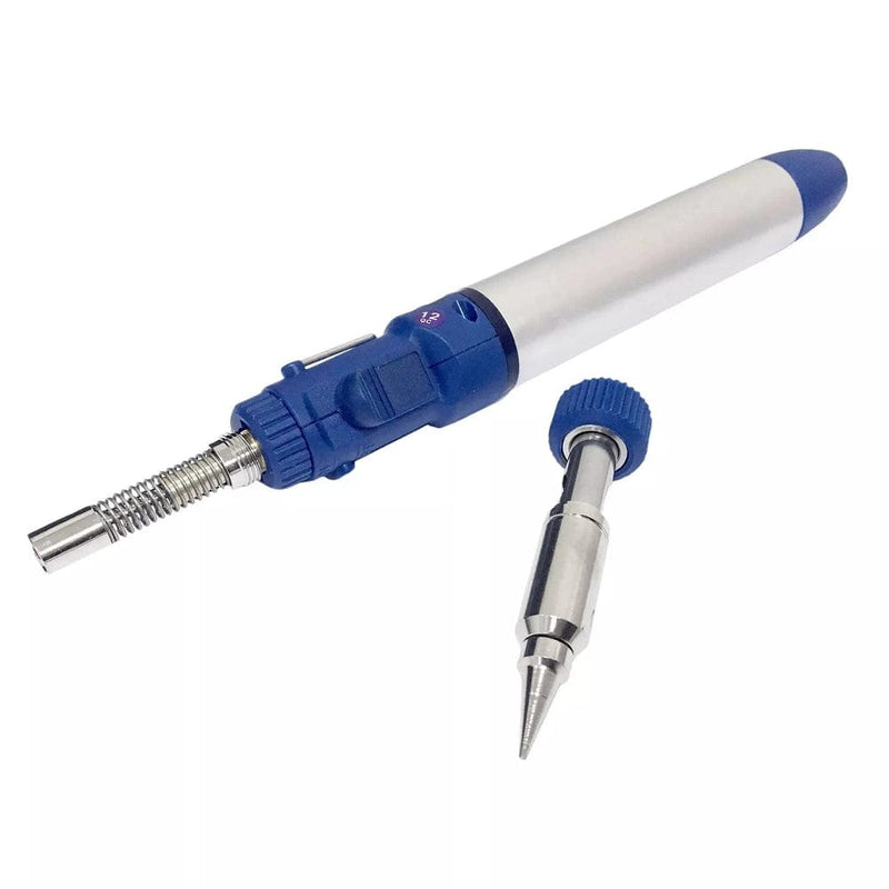 tooltime Soldering Irons Gas Refillable Cordless Soldering Solder Gun Iron Tool Blow Torch