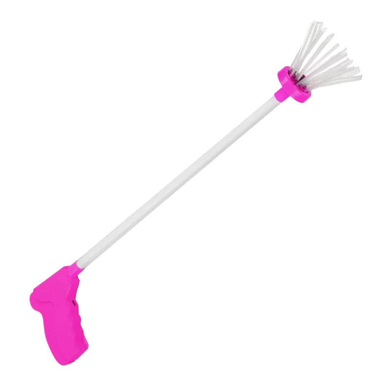 tooltime Spider Catcher Spider & Bug Catcher Easily Remove Insects Extra Long Humane Grey Pink