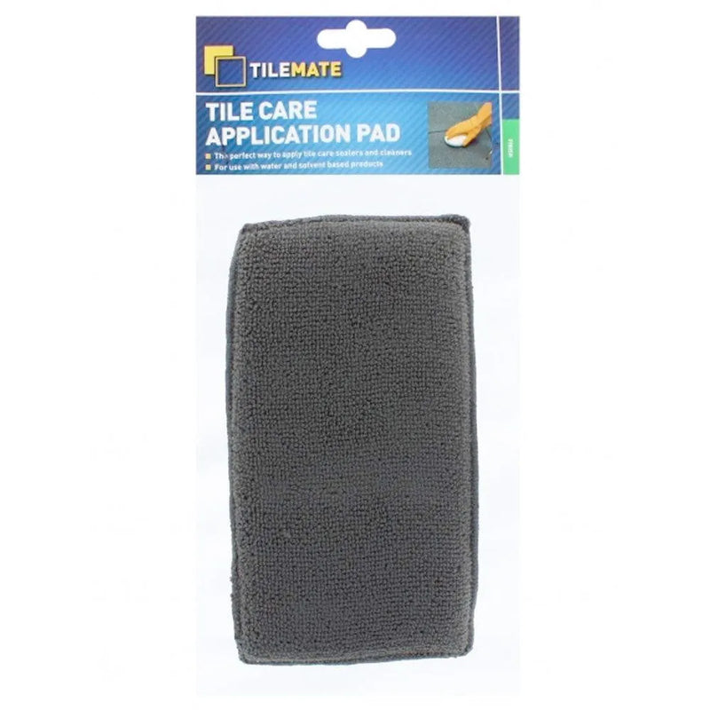 tooltime Tile Pad 2 Pack TileMate Tile Care Application Pad Tile Cleaner Sealer Solvent Applicator